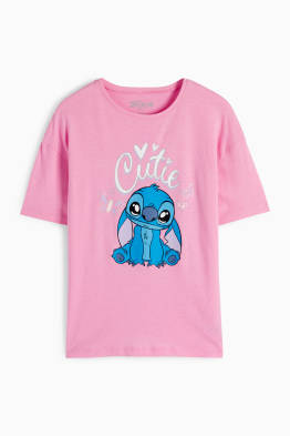 Lilo i Stitch - camisa de dormir