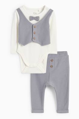 Baby-Outfit - 2 teilig
