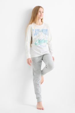 Paquet de 2 - peresós - pijama - 4 peces