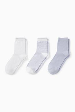 Pack de 3 - calcetines