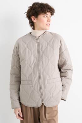 Steppjacke