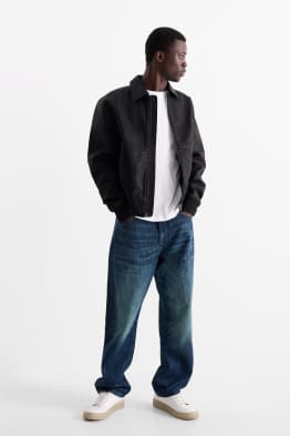 Relaxed jean