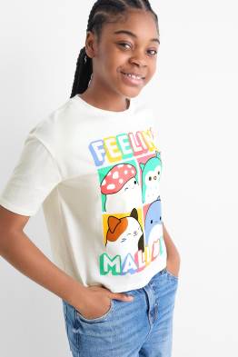 Set van 2 - Squishmallows - T-shirt