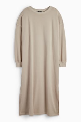 Sweatkleid