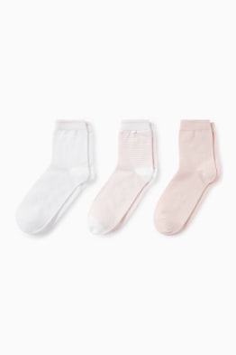 Pack de 3 - calcetines