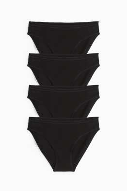 Set van 4 - slip
