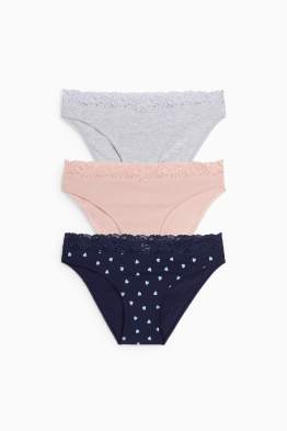Multipack 3er - Slip