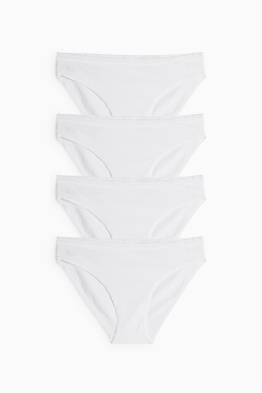 Set van 4 - slip