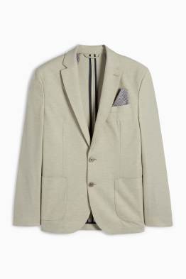 Americana - colección modular - slim fit - con textura
