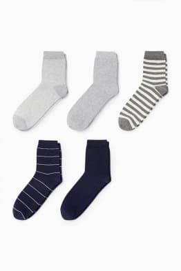 Pack de 5 - calcetines - estampados