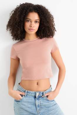 Kort T-shirt