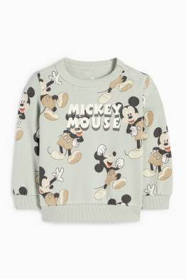 Mickey Mouse - dessuadora per a nadó