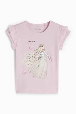 Frozen - tricou cu mânecă scurtă