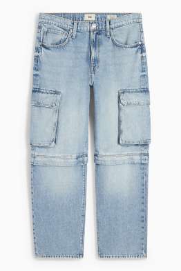 Cargo Jeans
