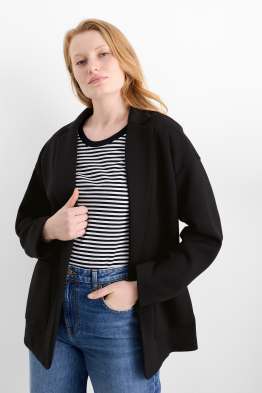 Blazer long oversize