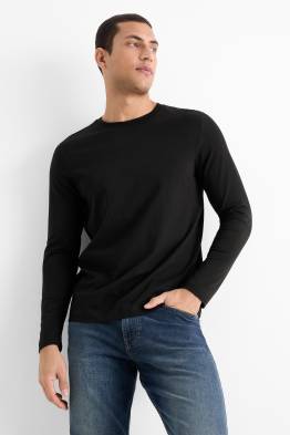 Tricou cu mânecă lungă