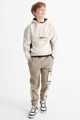 Cargo joggers