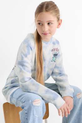 Lilo & Stitch - sudadera - estampada