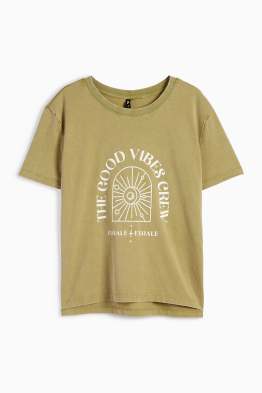 T-shirt sportiva