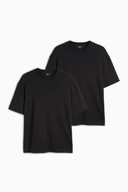 Multipack of 2 - T-shirt - relaxed fit