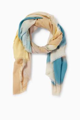 Scarf - patterned