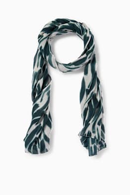 Scarf - patterned