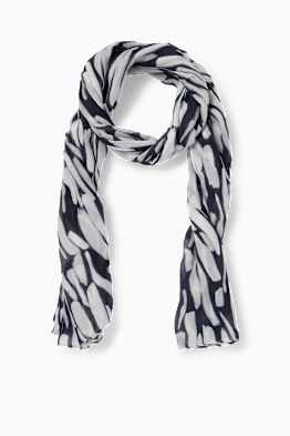Scarf - patterned