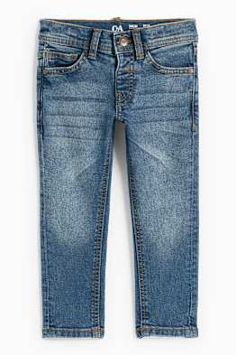 Straight jeans