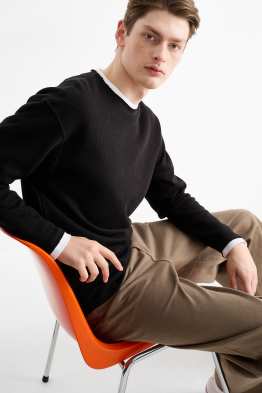 Sweatshirt - 2-in-1-Look