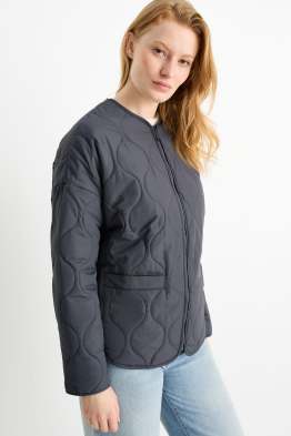 Chaqueta acolchada