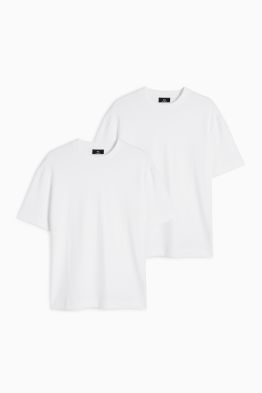Multipack of 2 - T-shirt - relaxed fit
