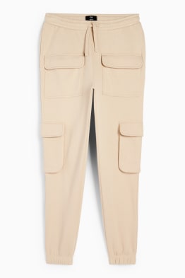 Pantaloni sportivi cargo