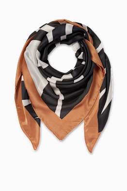 Scarf - patterned