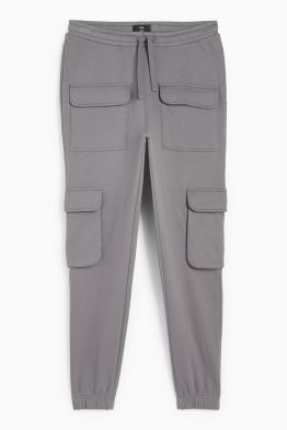 Pantaloni sportivi cargo