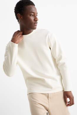 Langarmshirt