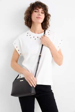 Bolso de hombro - polipiel