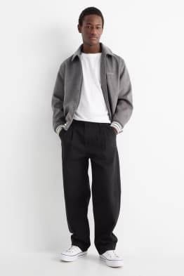 Chinosy - relaxed fit