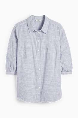 Blusa - a righe