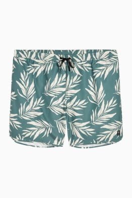 Swim shorts - patterned