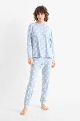 Pijama - de lunares