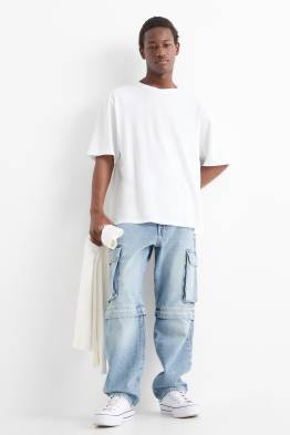 Cargo Jeans
