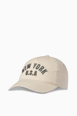 New York - baseballpet