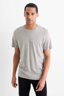 Set van 3 - T-shirt - regular fit