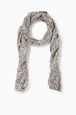 Scarf - patterned