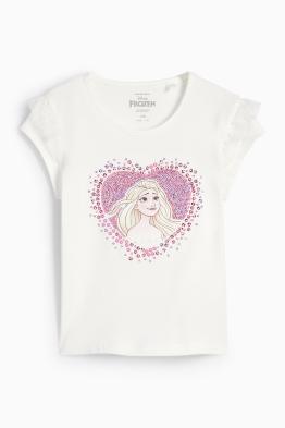 Frozen - maglia a maniche corte