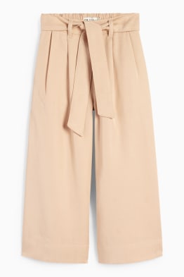 Stoffhose