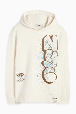 Graffiti - hoodie