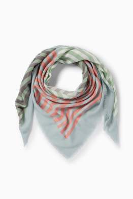 Foulard - a righe