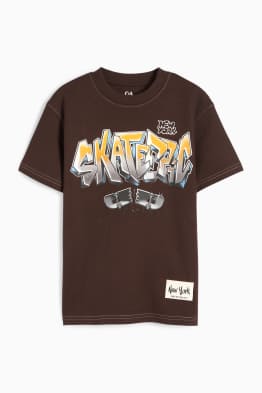 Skater - Kurzarmshirt