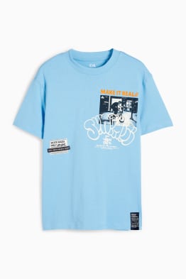 BMX - T-shirt